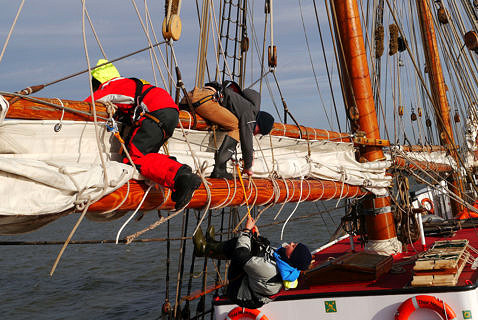 Thor Heyerdahl (Image: KUS-Project)