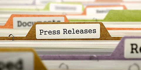 Towards page "Press releases