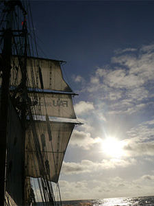 Thor Heyerdahl (Image: KUS-Project) Thor Heyerdahl (Image: KUS-Project)