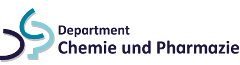 Logo Department Chemie und Pharmazie