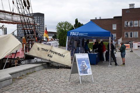 Welcome to the first Open Ship Day in Malmö! (Image: FAU/Regina Oyntzen)