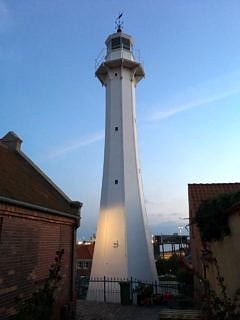 Science sets sail: In Ronne auf Bornholm (Bild: FAU/Susanne Langer)